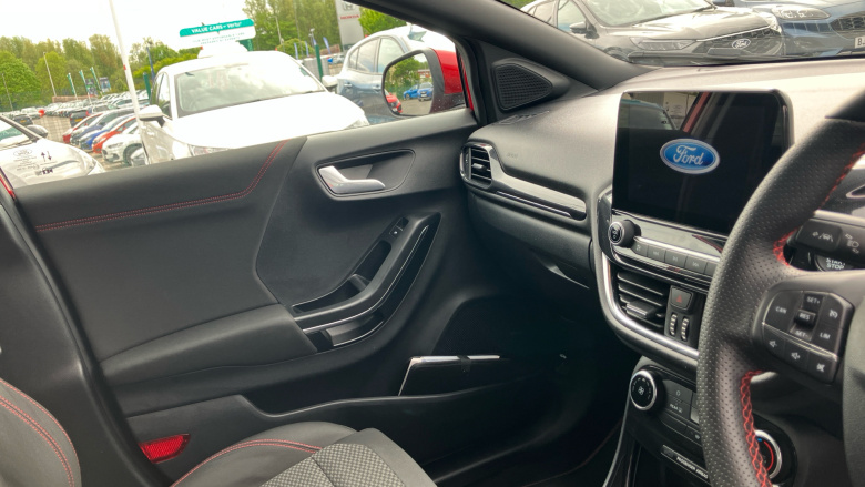 Ford Puma 1.0 EcoBoost Hybrid mHEV 155 ST-Line 5dr Petrol Hatchback